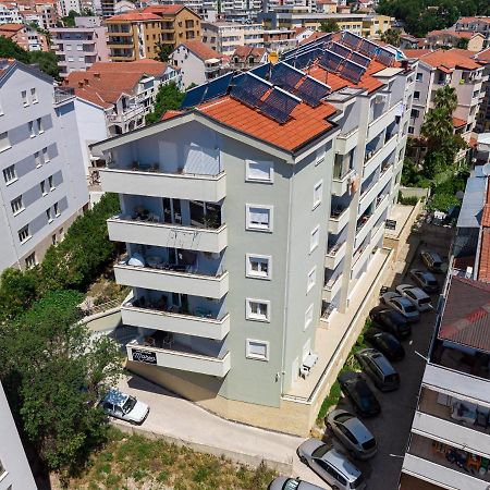 Marea Apartments Budva Ngoại thất bức ảnh
