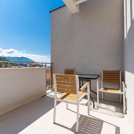 Marea Apartments Budva Ngoại thất bức ảnh