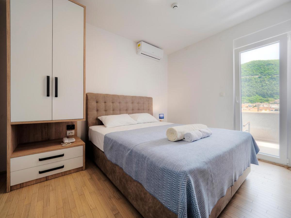 Marea Apartments Budva Ngoại thất bức ảnh