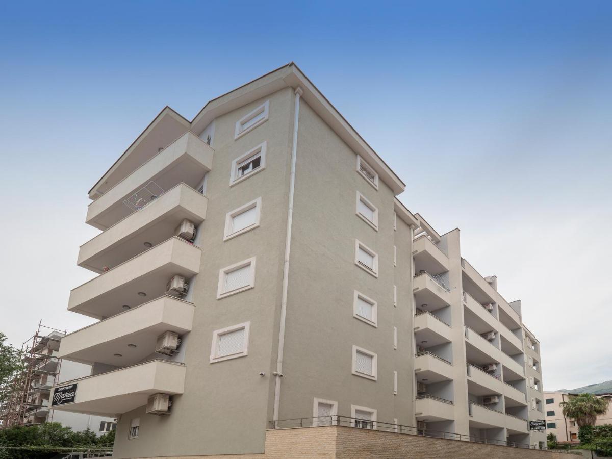 Marea Apartments Budva Ngoại thất bức ảnh