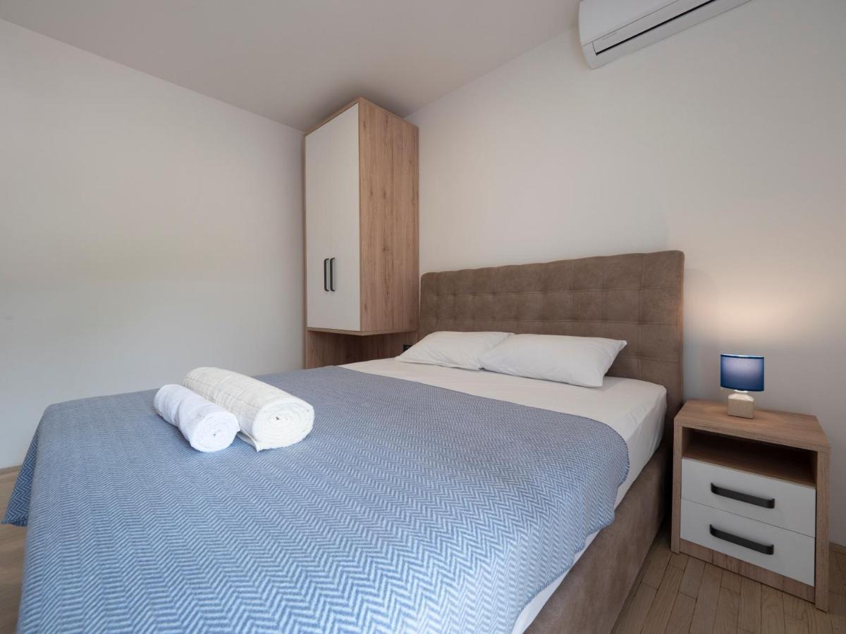 Marea Apartments Budva Ngoại thất bức ảnh