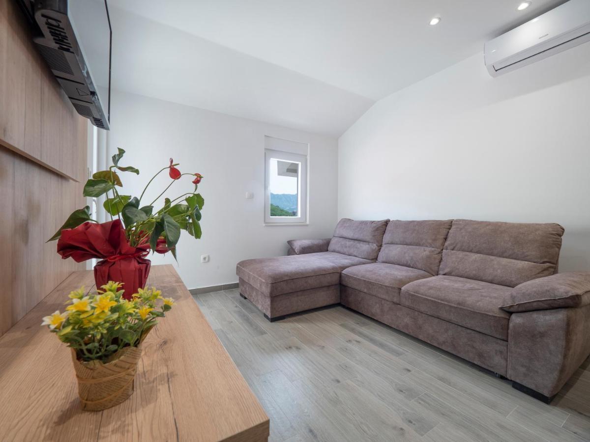 Marea Apartments Budva Ngoại thất bức ảnh