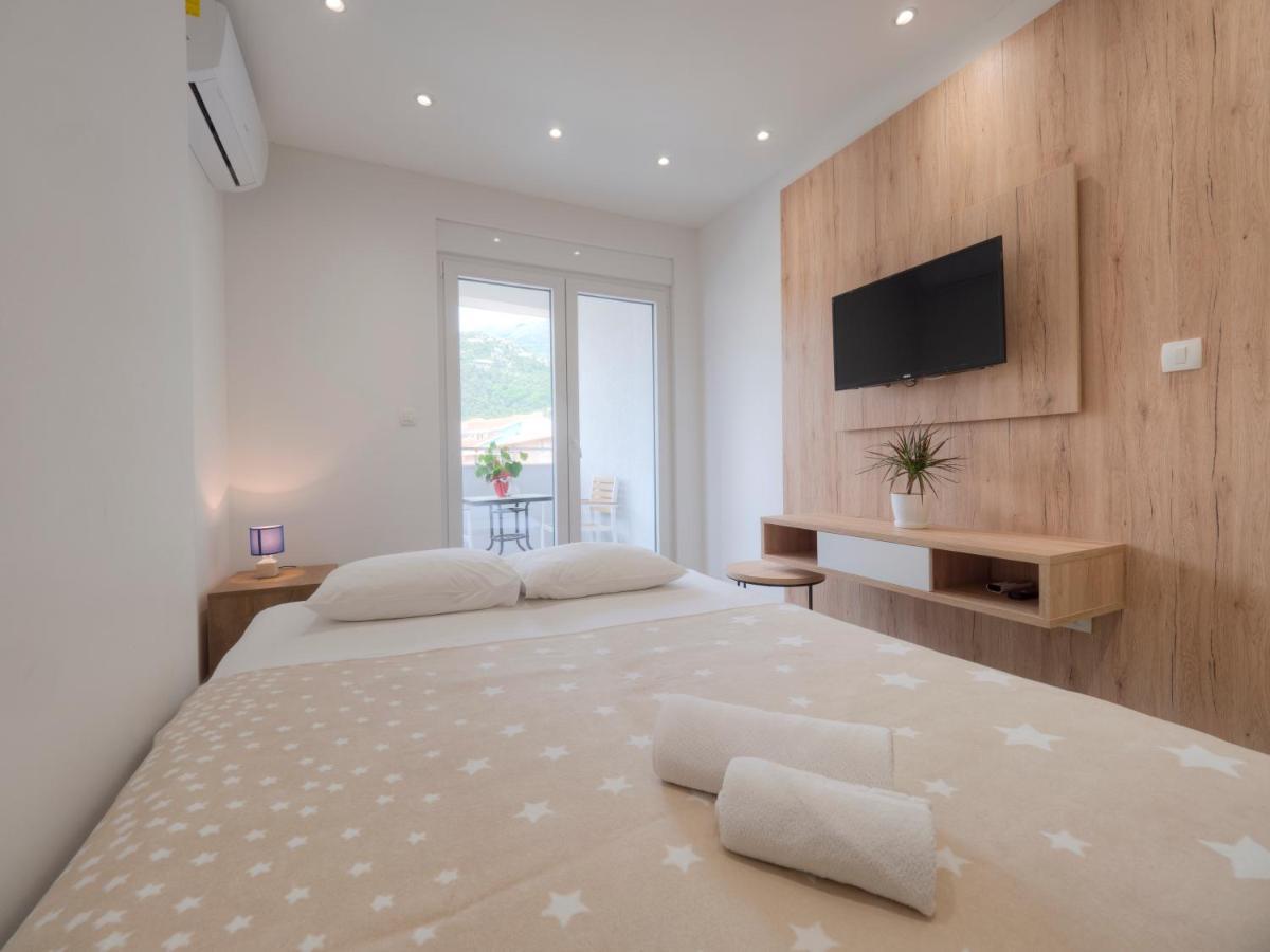 Marea Apartments Budva Ngoại thất bức ảnh