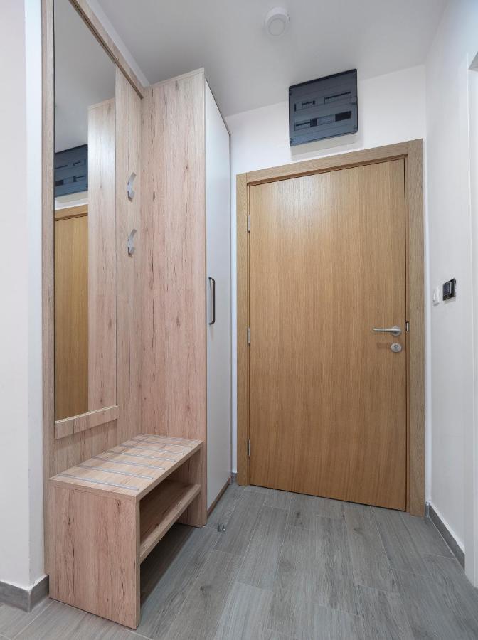 Marea Apartments Budva Ngoại thất bức ảnh