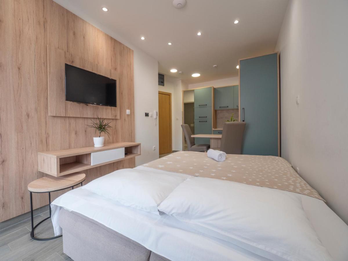 Marea Apartments Budva Ngoại thất bức ảnh