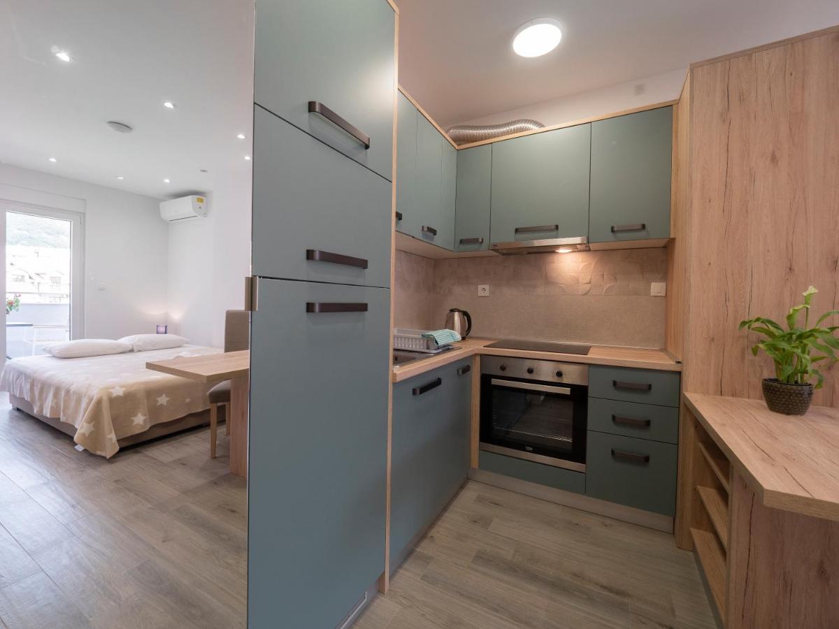 Marea Apartments Budva Ngoại thất bức ảnh
