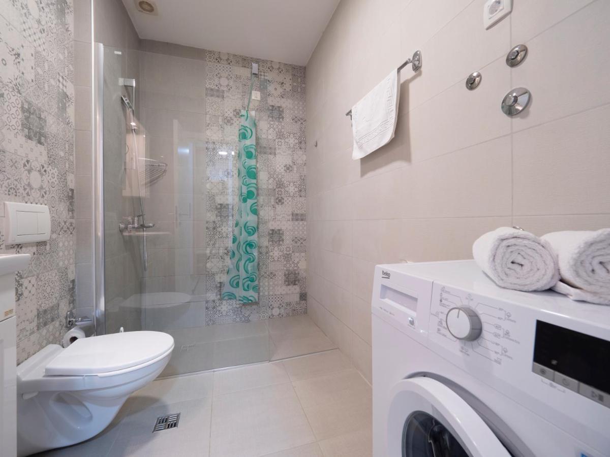 Marea Apartments Budva Ngoại thất bức ảnh