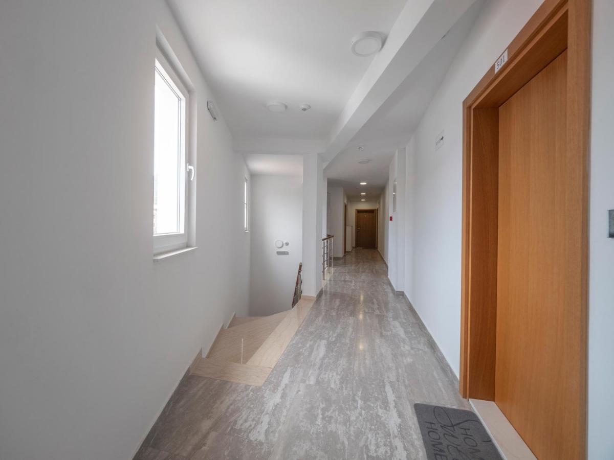 Marea Apartments Budva Ngoại thất bức ảnh