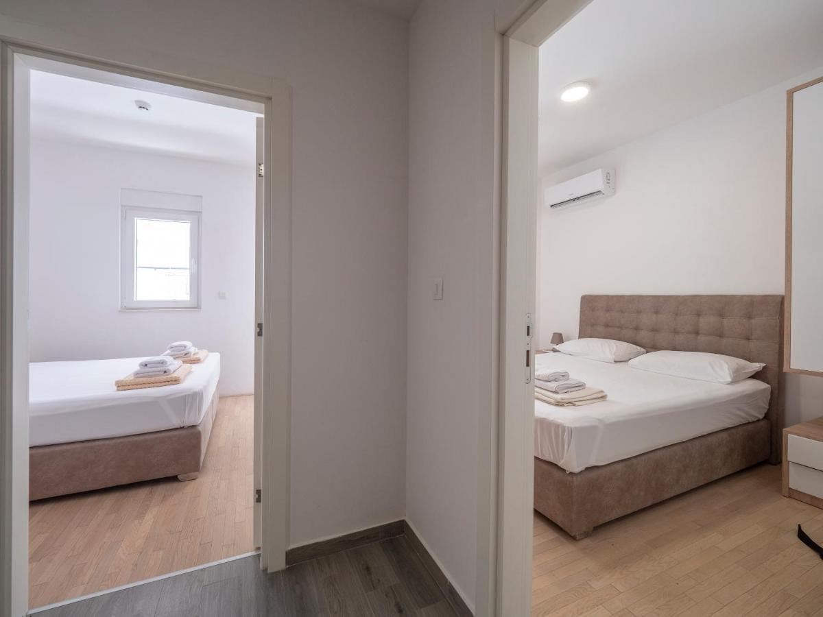 Marea Apartments Budva Ngoại thất bức ảnh