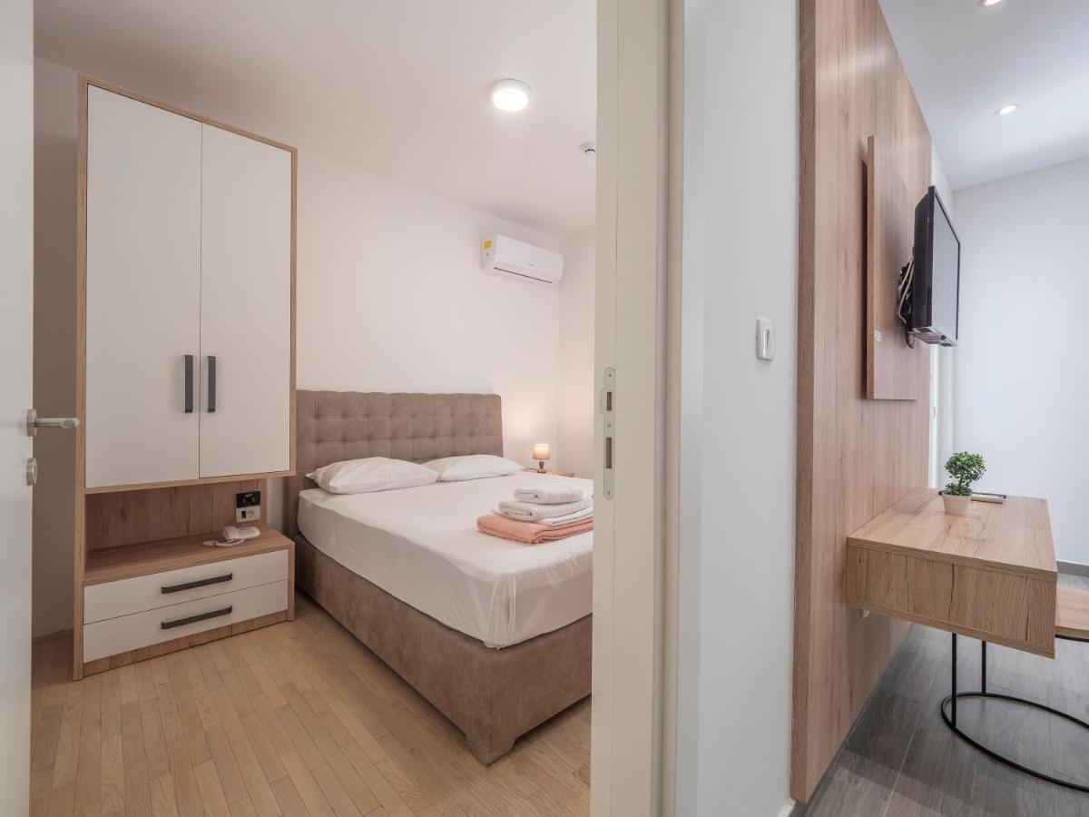 Marea Apartments Budva Ngoại thất bức ảnh