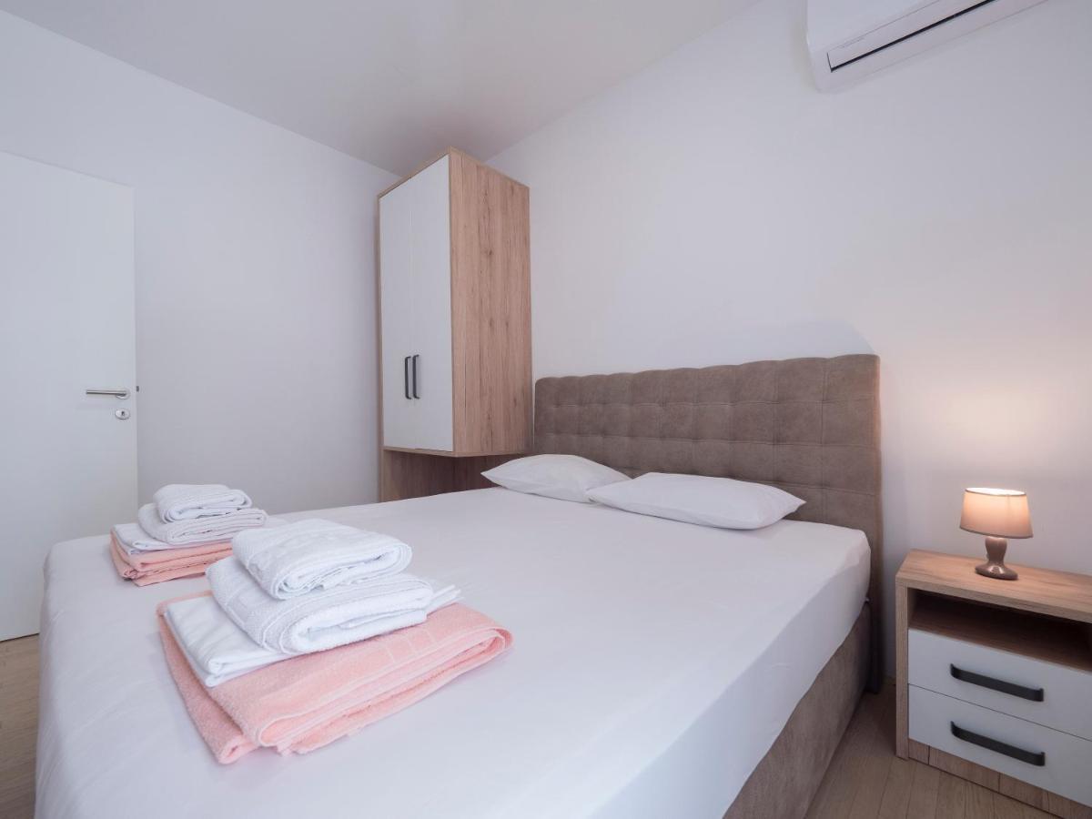 Marea Apartments Budva Ngoại thất bức ảnh