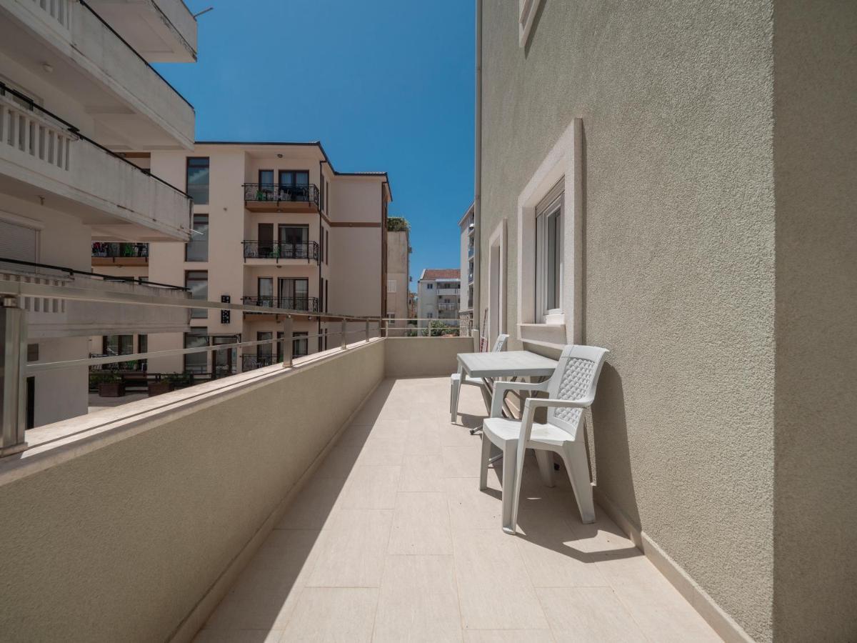 Marea Apartments Budva Ngoại thất bức ảnh