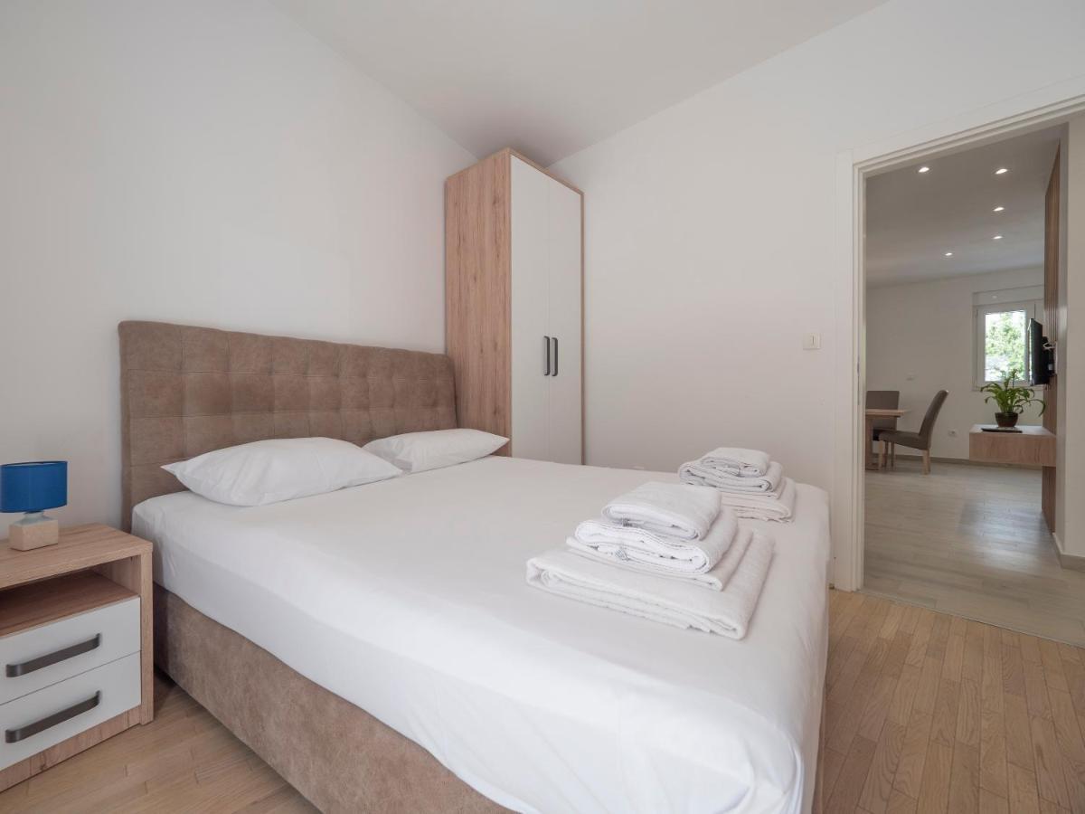 Marea Apartments Budva Ngoại thất bức ảnh