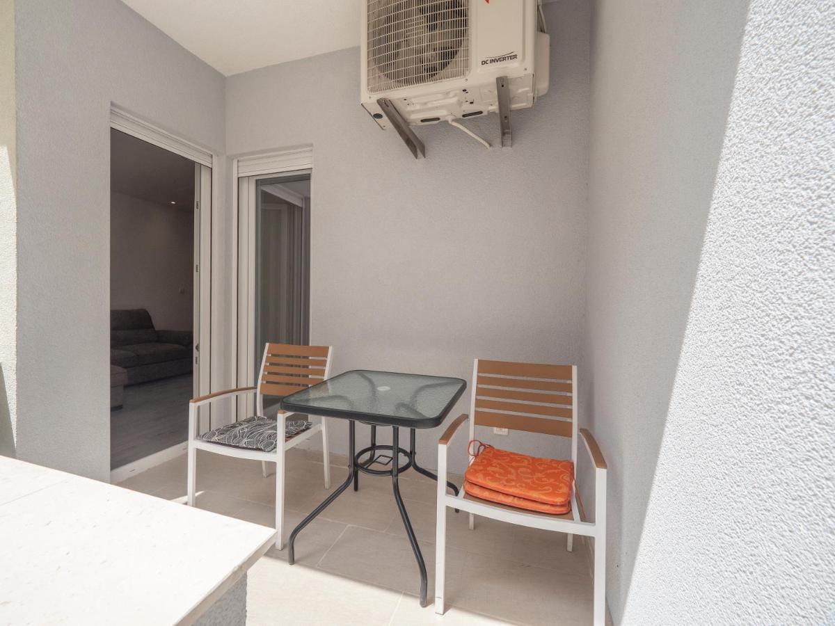 Marea Apartments Budva Ngoại thất bức ảnh