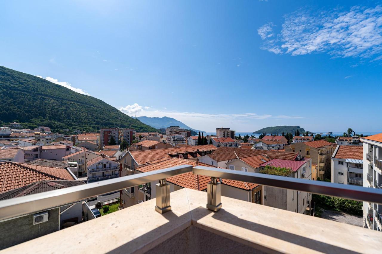 Marea Apartments Budva Ngoại thất bức ảnh