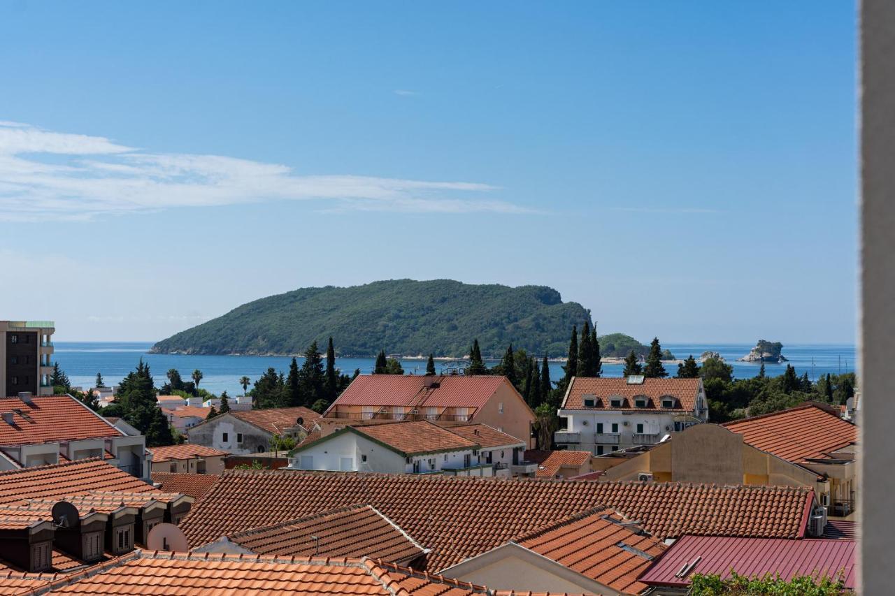 Marea Apartments Budva Ngoại thất bức ảnh