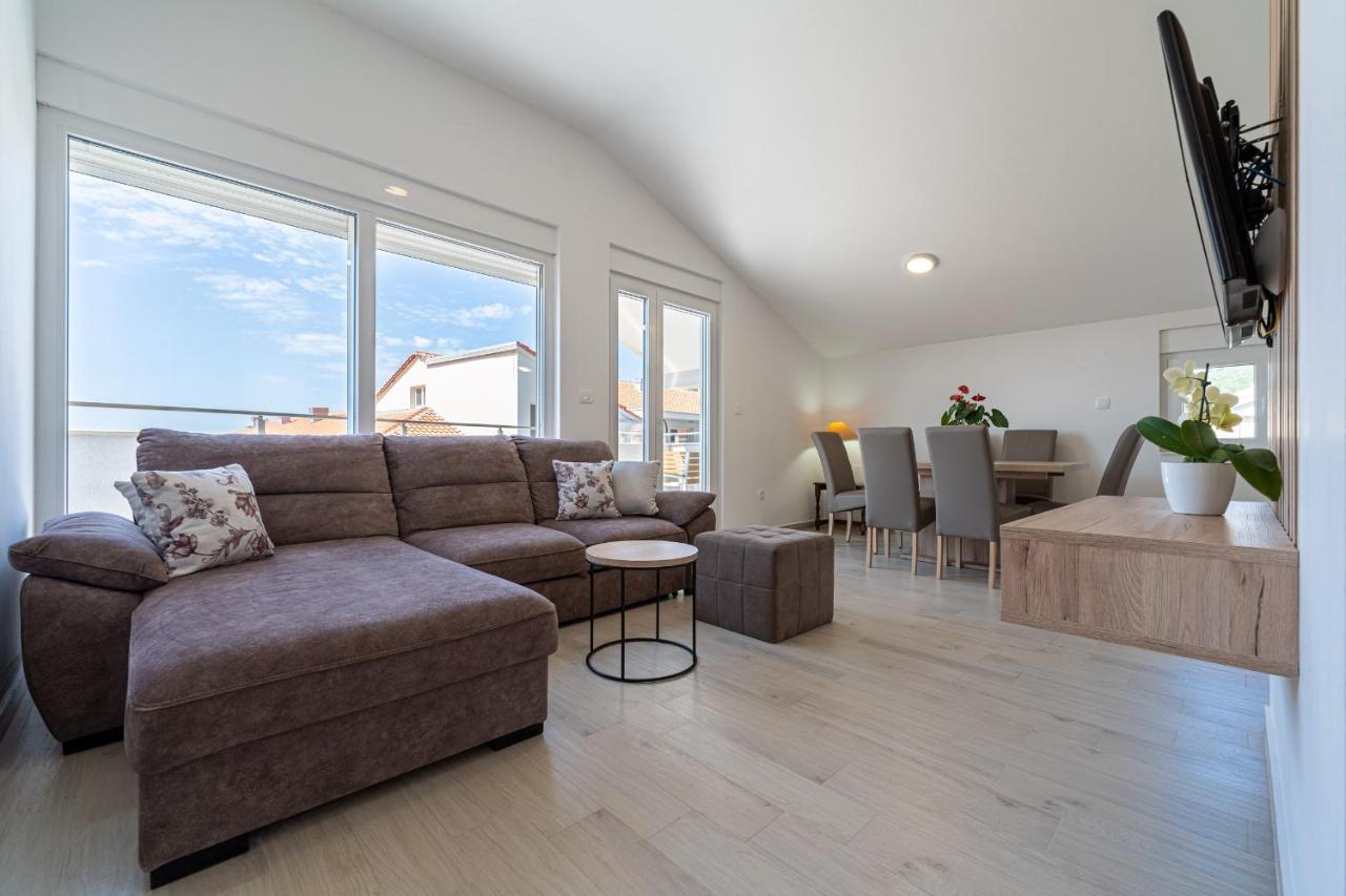 Marea Apartments Budva Ngoại thất bức ảnh