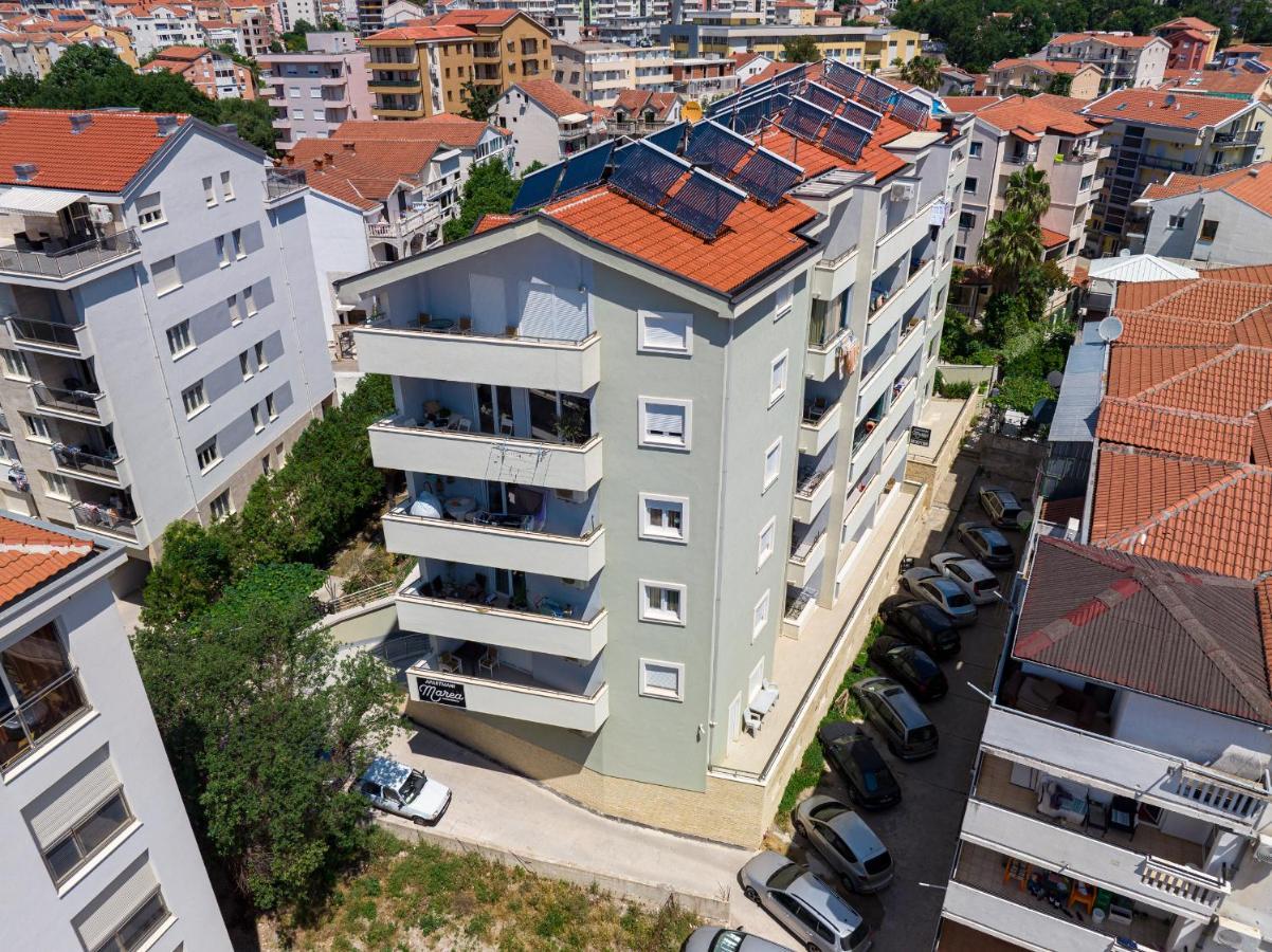 Marea Apartments Budva Ngoại thất bức ảnh