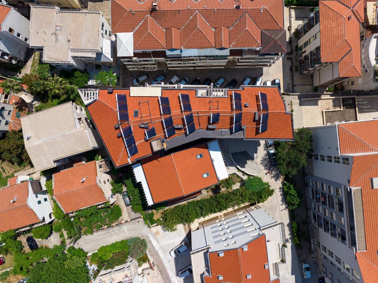 Marea Apartments Budva Ngoại thất bức ảnh