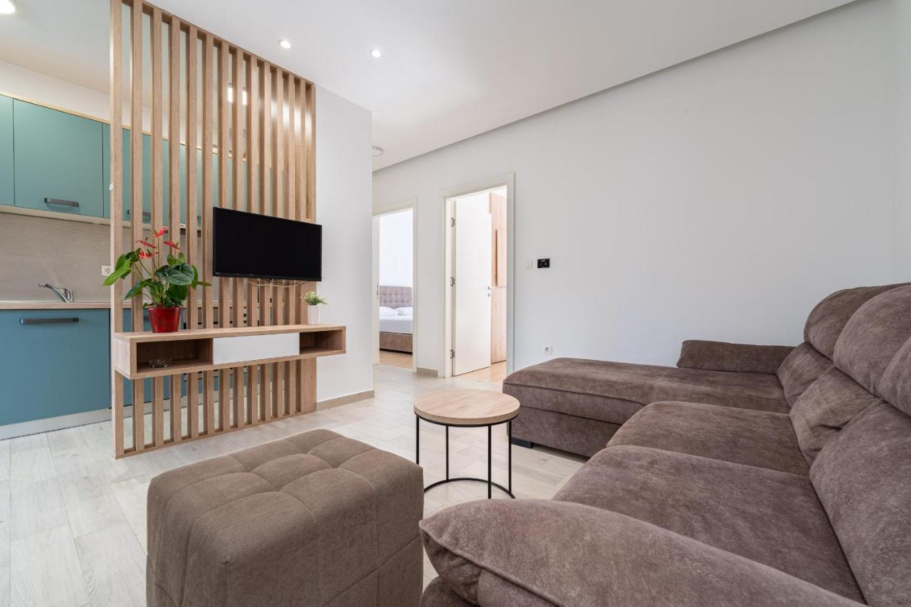 Marea Apartments Budva Phòng bức ảnh