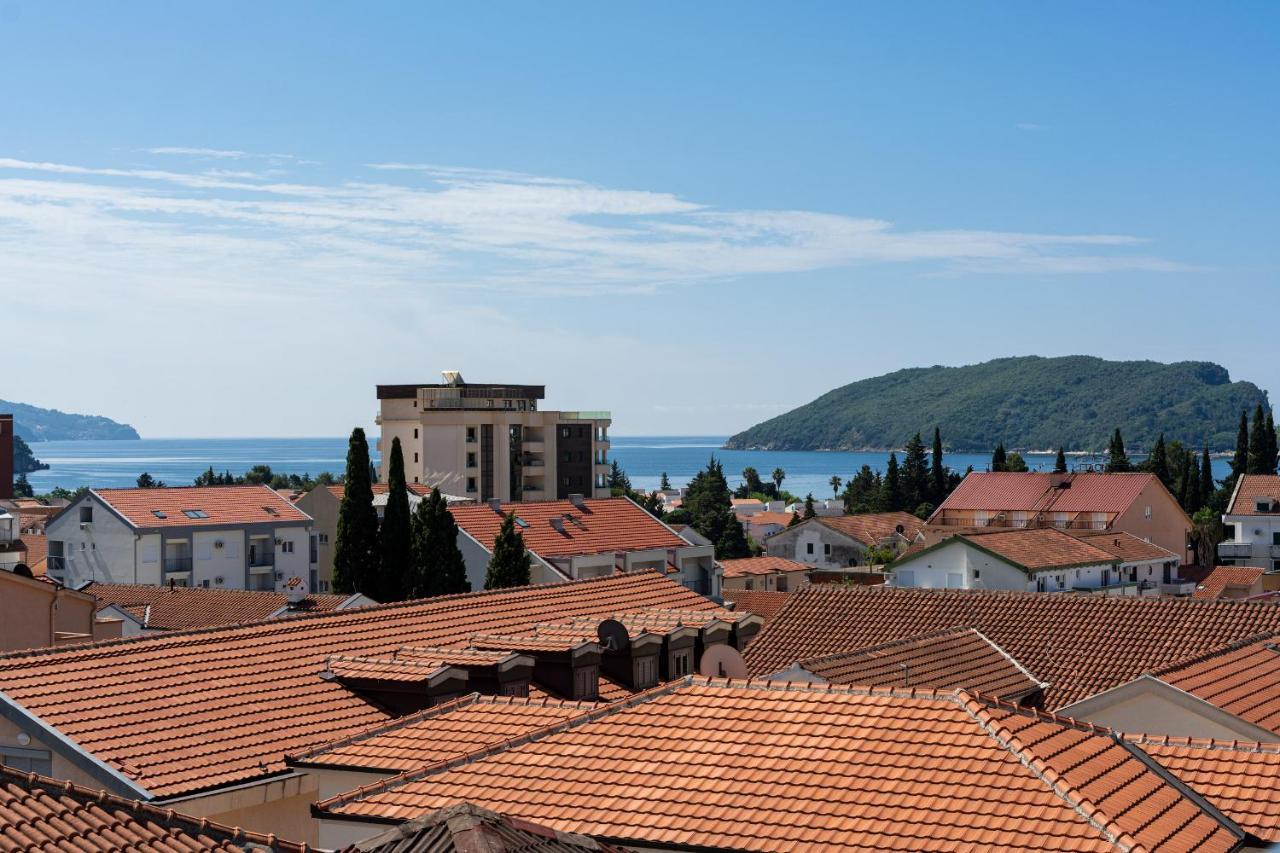 Marea Apartments Budva Ngoại thất bức ảnh