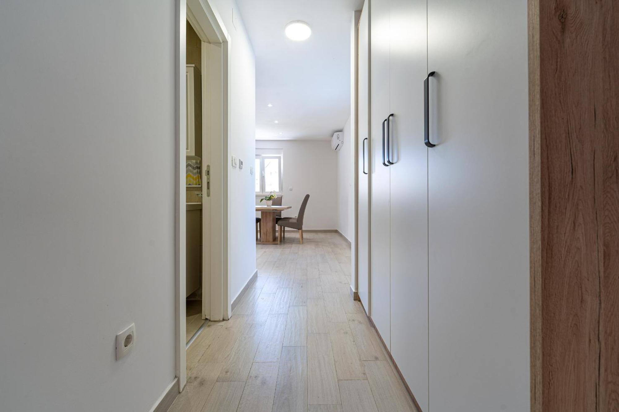 Marea Apartments Budva Phòng bức ảnh