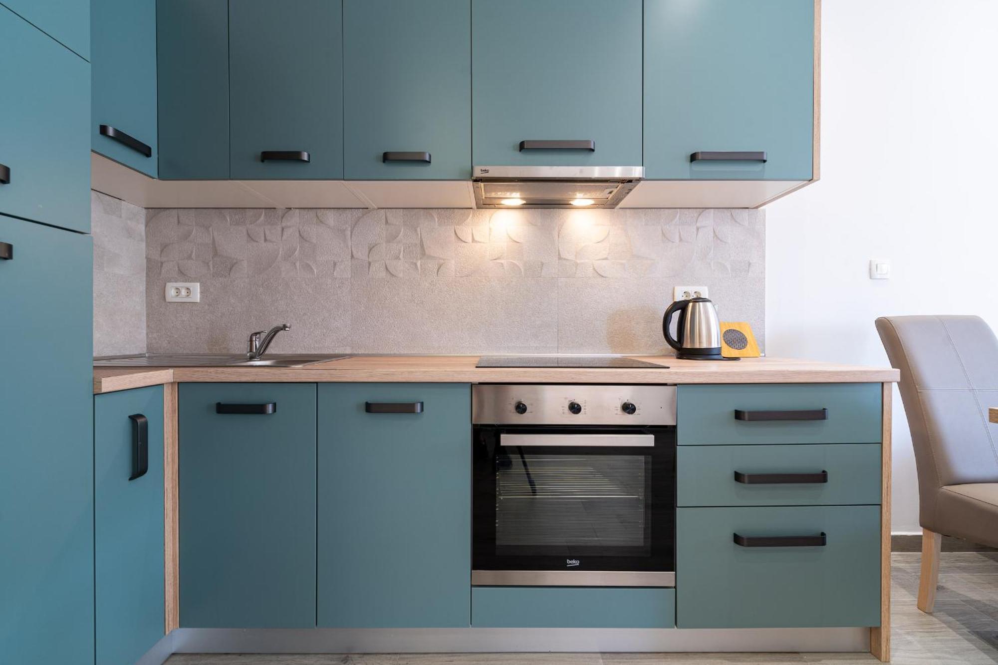 Marea Apartments Budva Phòng bức ảnh