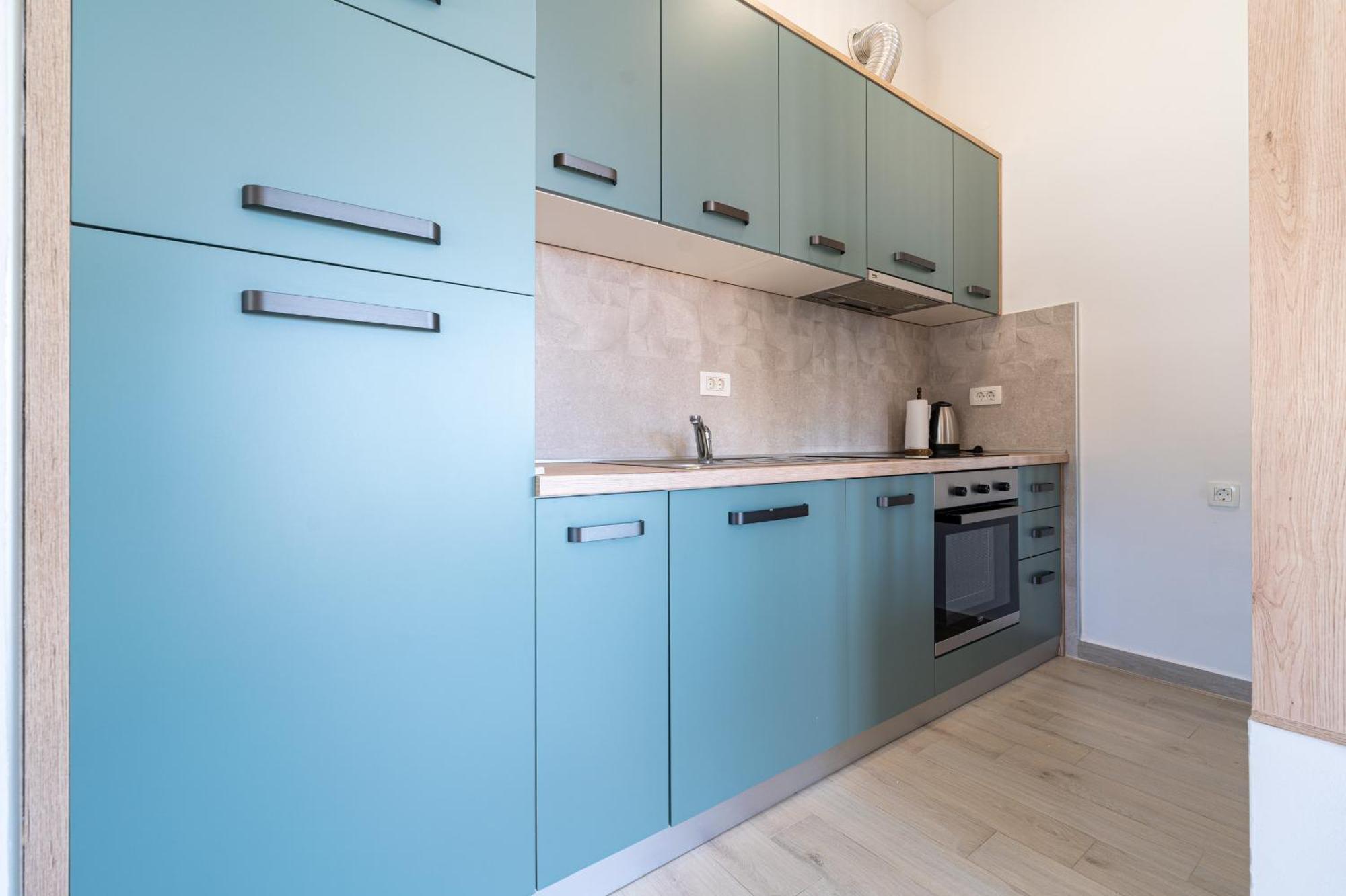 Marea Apartments Budva Phòng bức ảnh
