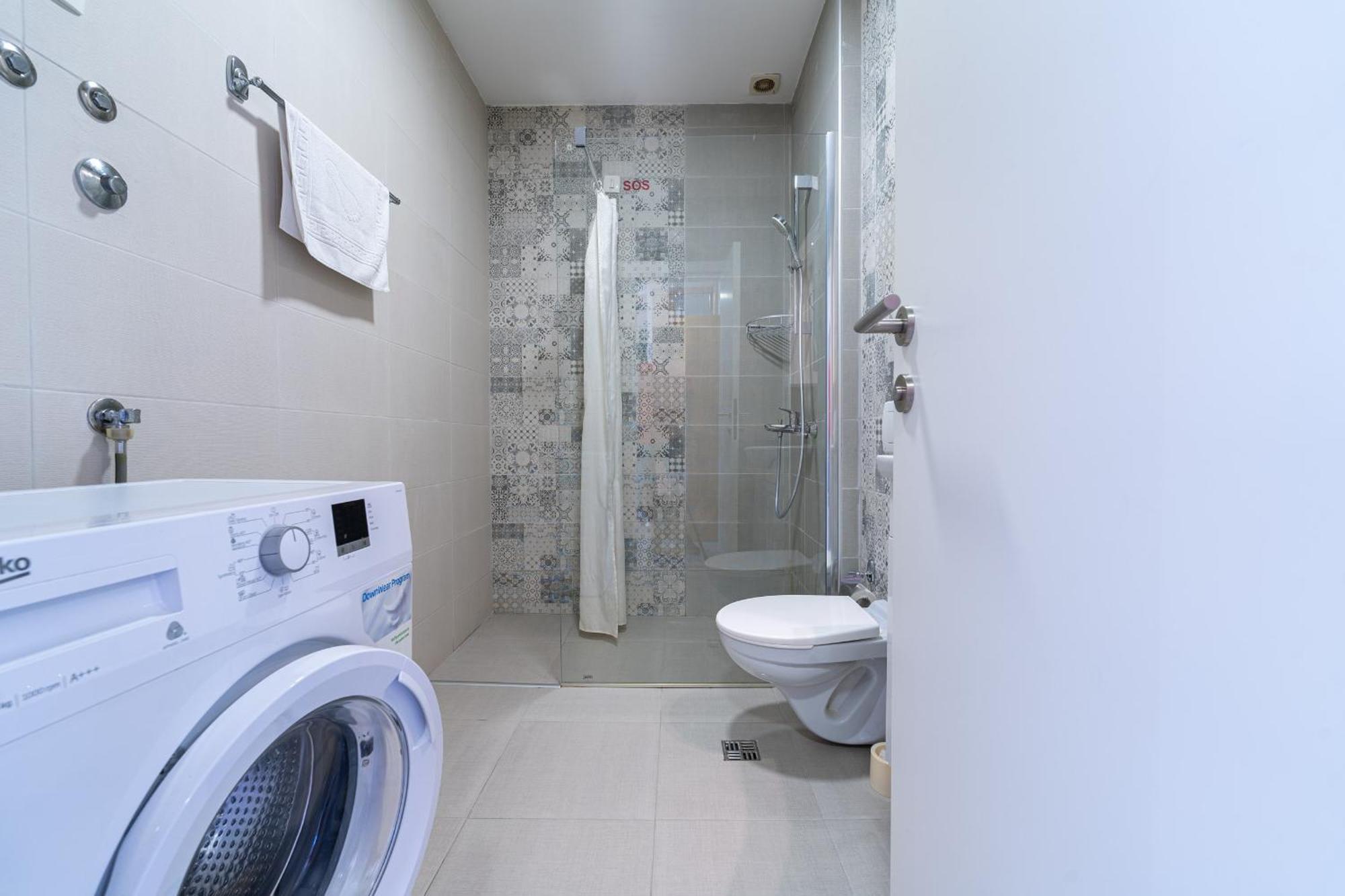 Marea Apartments Budva Phòng bức ảnh