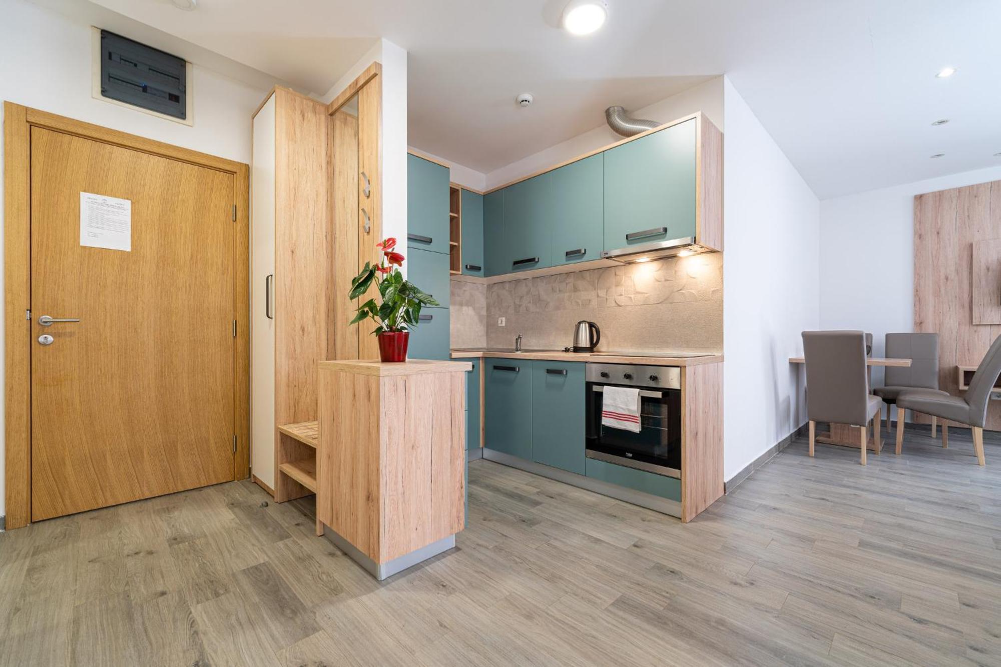 Marea Apartments Budva Phòng bức ảnh