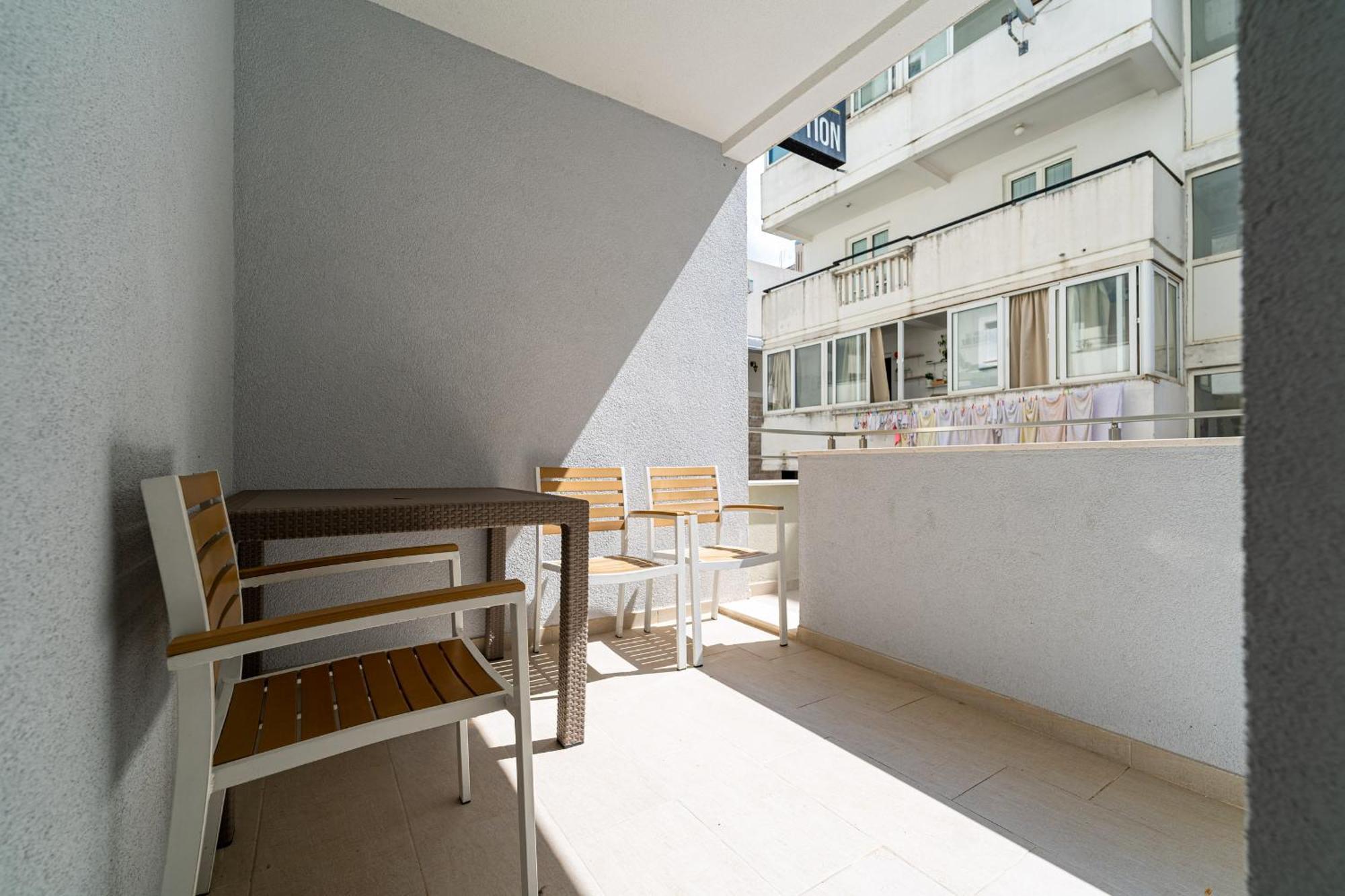 Marea Apartments Budva Phòng bức ảnh