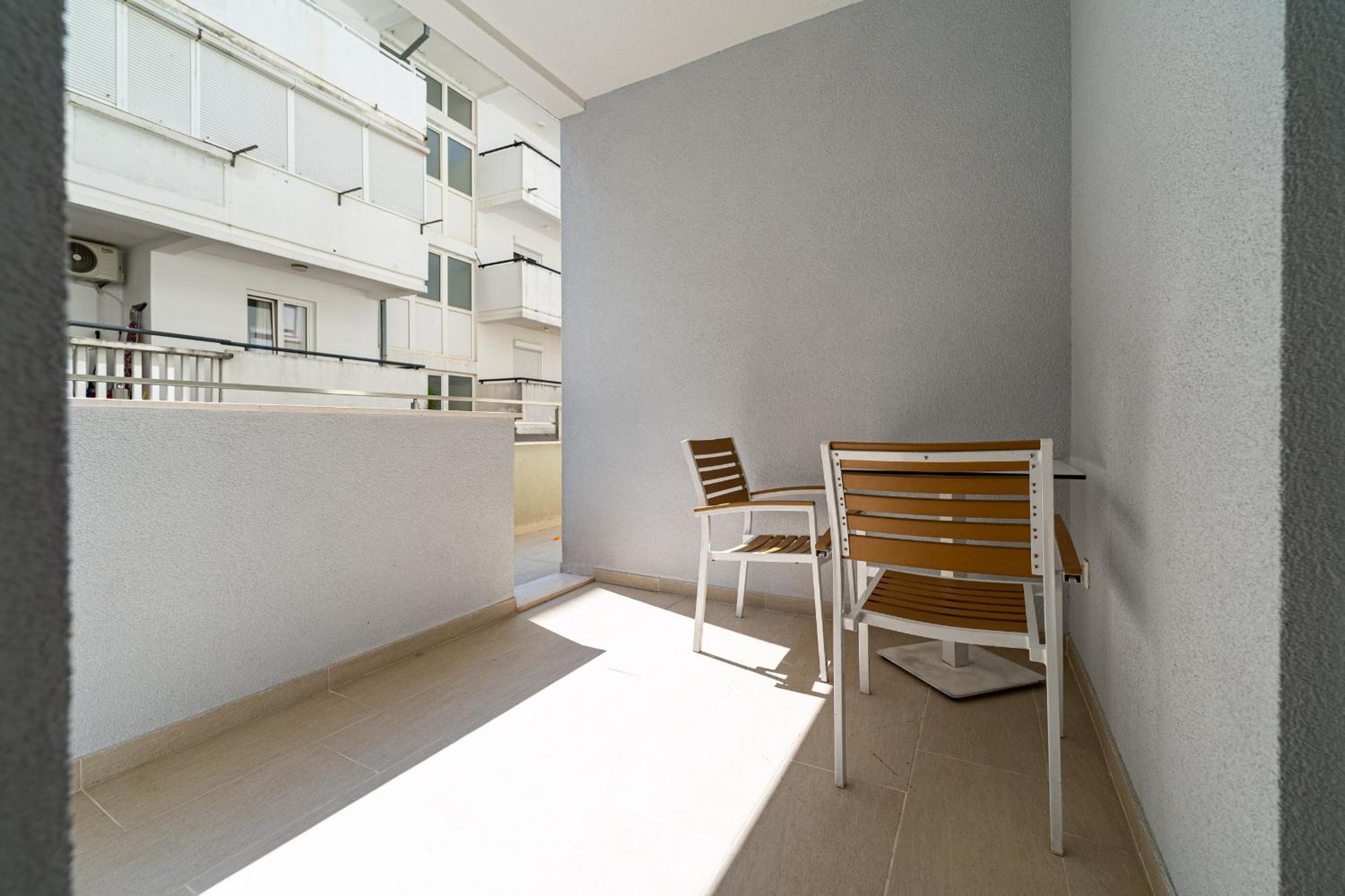 Marea Apartments Budva Phòng bức ảnh