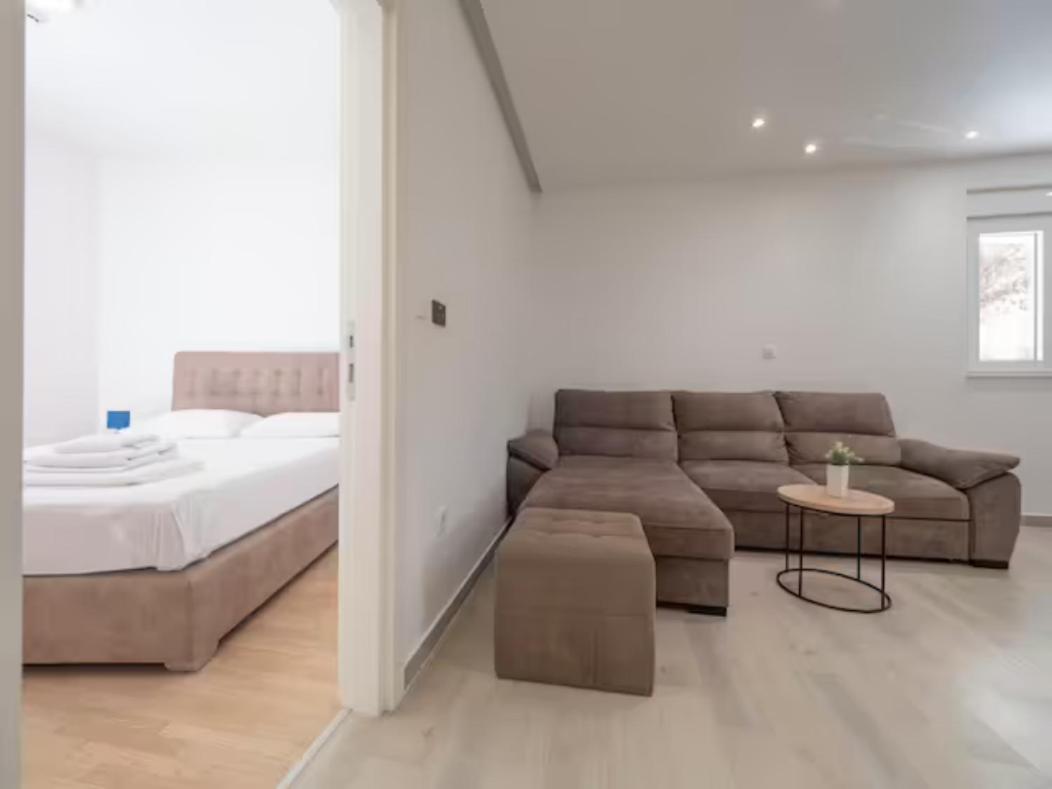 Marea Apartments Budva Phòng bức ảnh