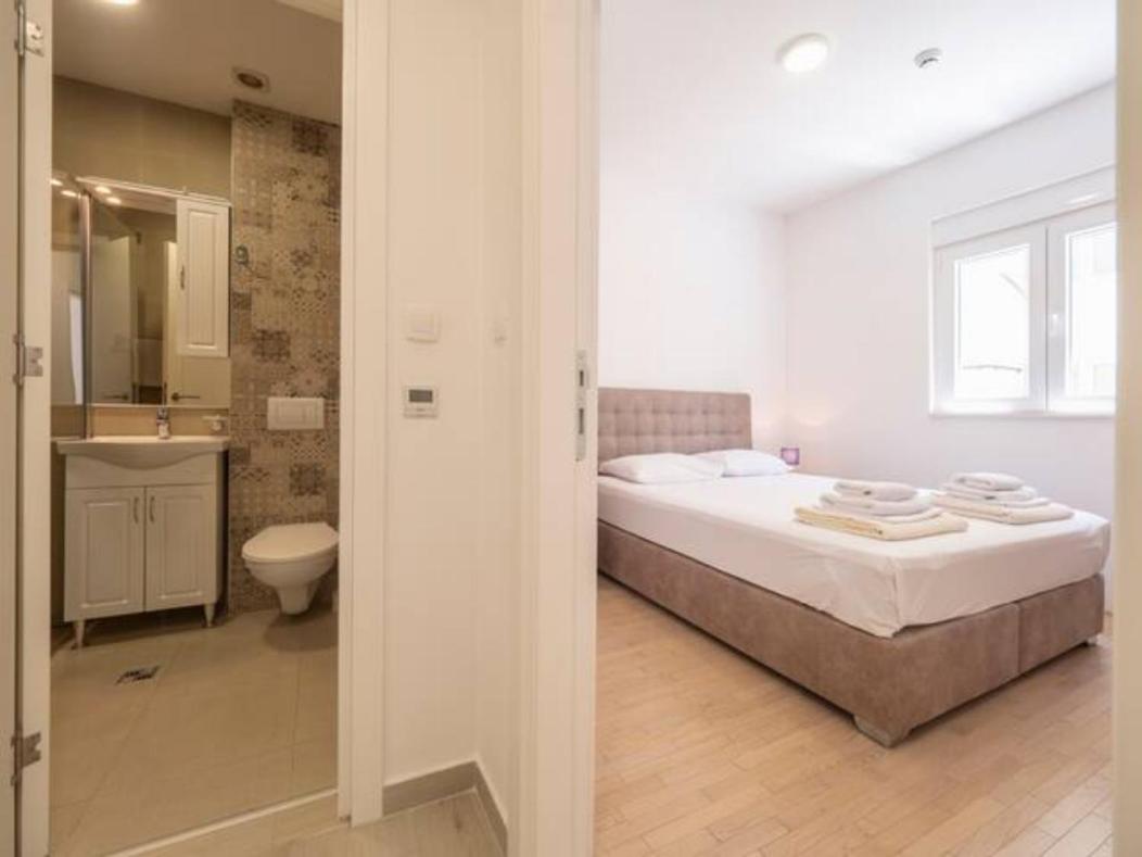 Marea Apartments Budva Phòng bức ảnh